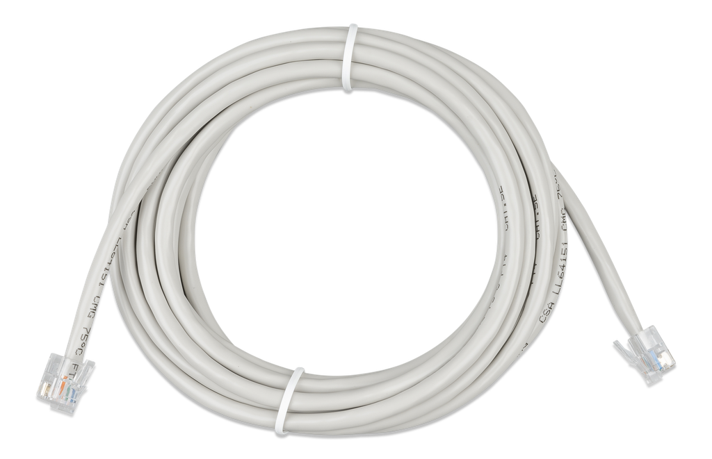 RJ12 UTP Cable 3 m | Off-Grid Services